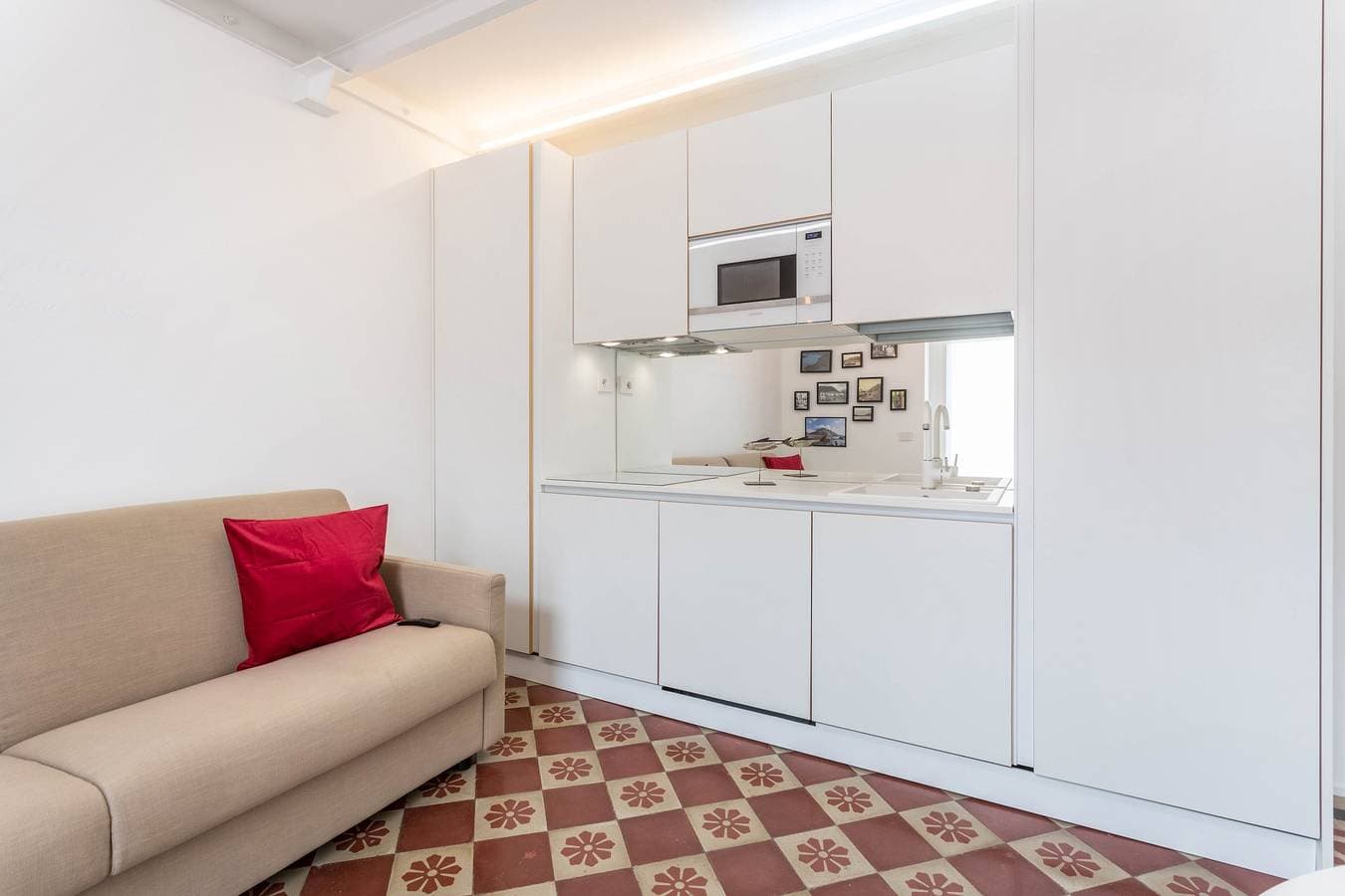 Foto 5 von 28: Ferienwohnung "Bellagio amorevole dimora in Lecco" mit Klimaanlage