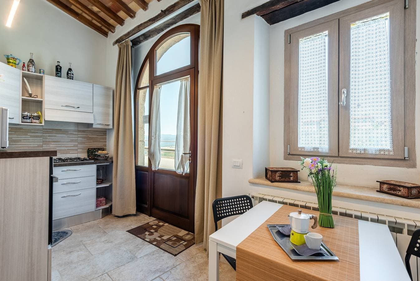 Foto 7 von 24: Ferienhaus Sant Antimo Montalcino