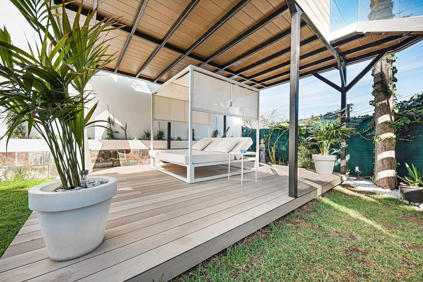 Foto 4 von 37: "Loft la Matanza" mit Meerblick, Bergblick, Pool, Terrasse & Garten