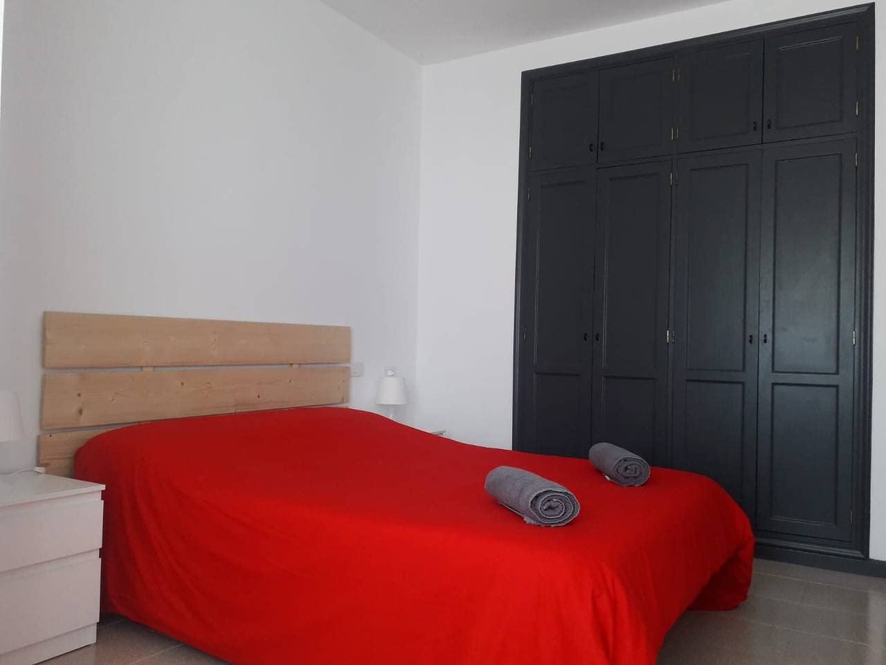 Foto 3 von 31: Apartamento El Médano Vista al Mar mit Meerblick, WLAN und Balkon