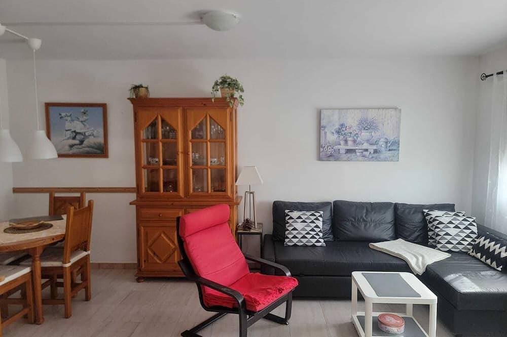 Foto 10 von 30: Traditionelles Kanarisches Haus mit Meerblick 500 meter vom Strand