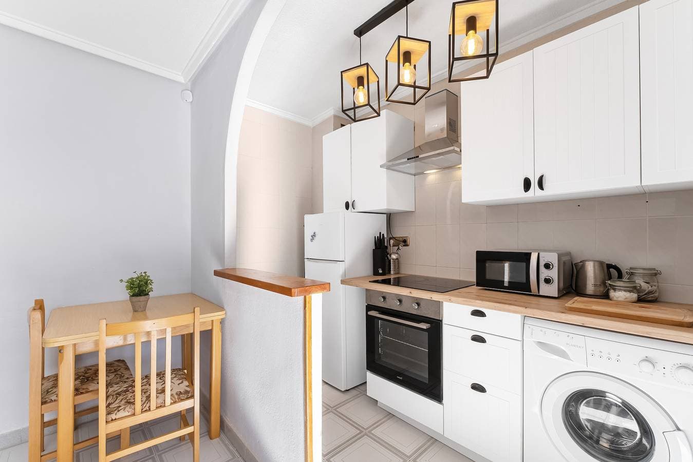 Foto 8 von 28: Apartment 'Torrevieja' mit privater Terrasse, WLAN und Klimaanlage