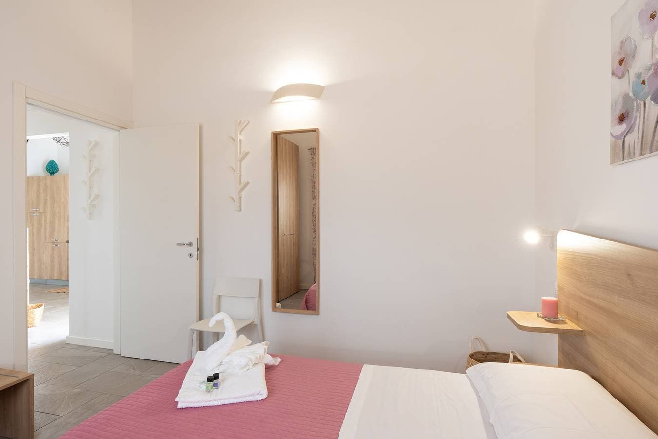Foto 10 von 34: Ferienhaus 'Villa Gioberta, Bertolino' mit Gemeinschaftspool, WLAN und Klimaanlage