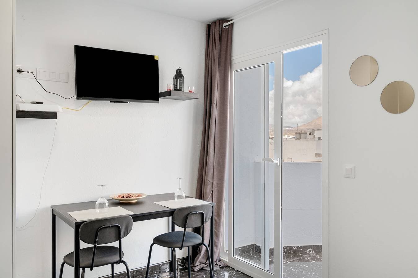 Foto 6 von 24: Ferienhaus '2' mit Bergblick, Balkon und WLAN