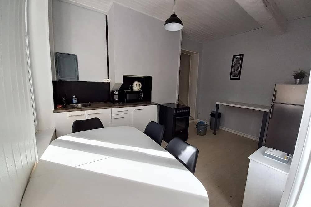 Foto 5 von 6: Apartment in typical Saint Valery house