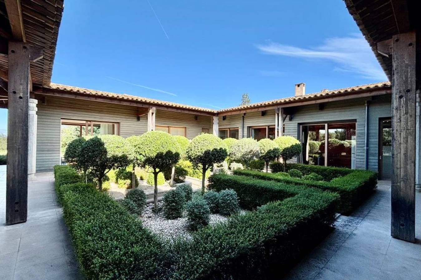 Ferienhaus 450m² 1
