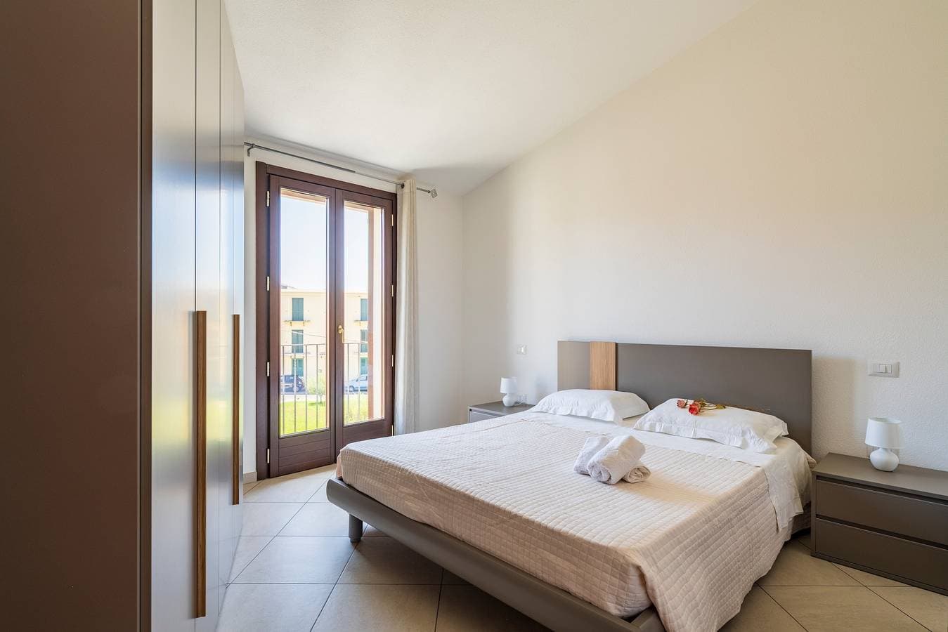 Foto 8 von 20: Ferienwohnung 'Bernabé' mit Privatterrasse, Balkon und Klimaanlage