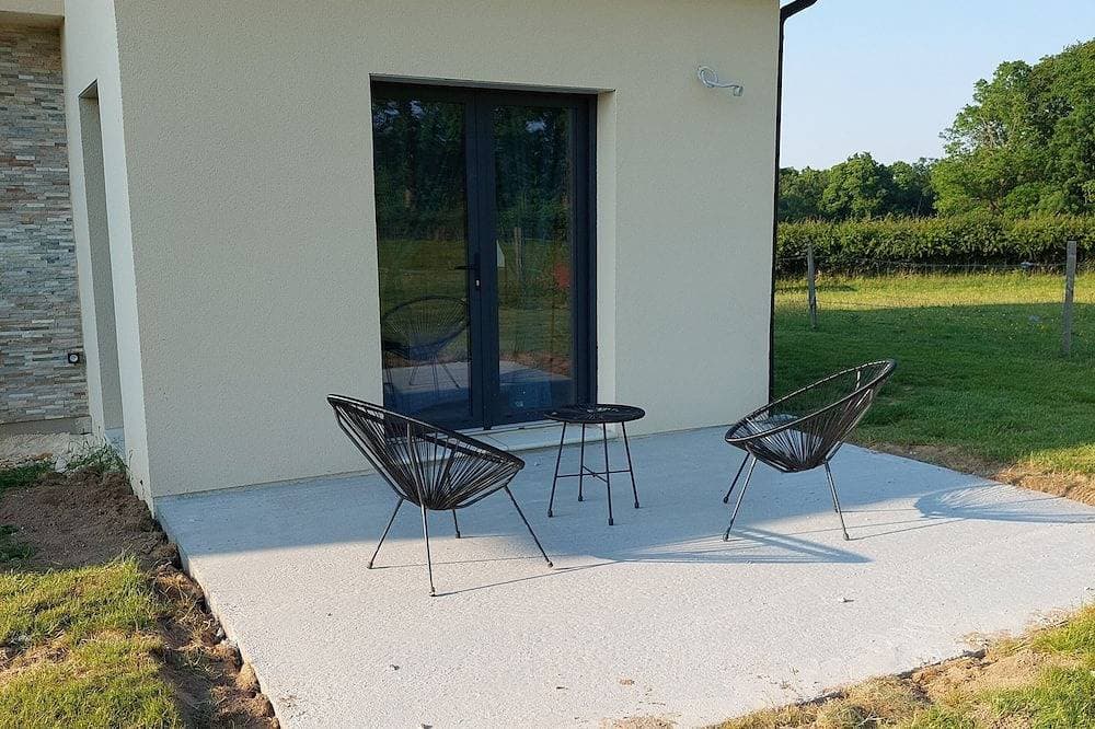 Foto 9 von 10: Private studio, 5 minutes from the A28, near Rouen La ferme des petits moutons