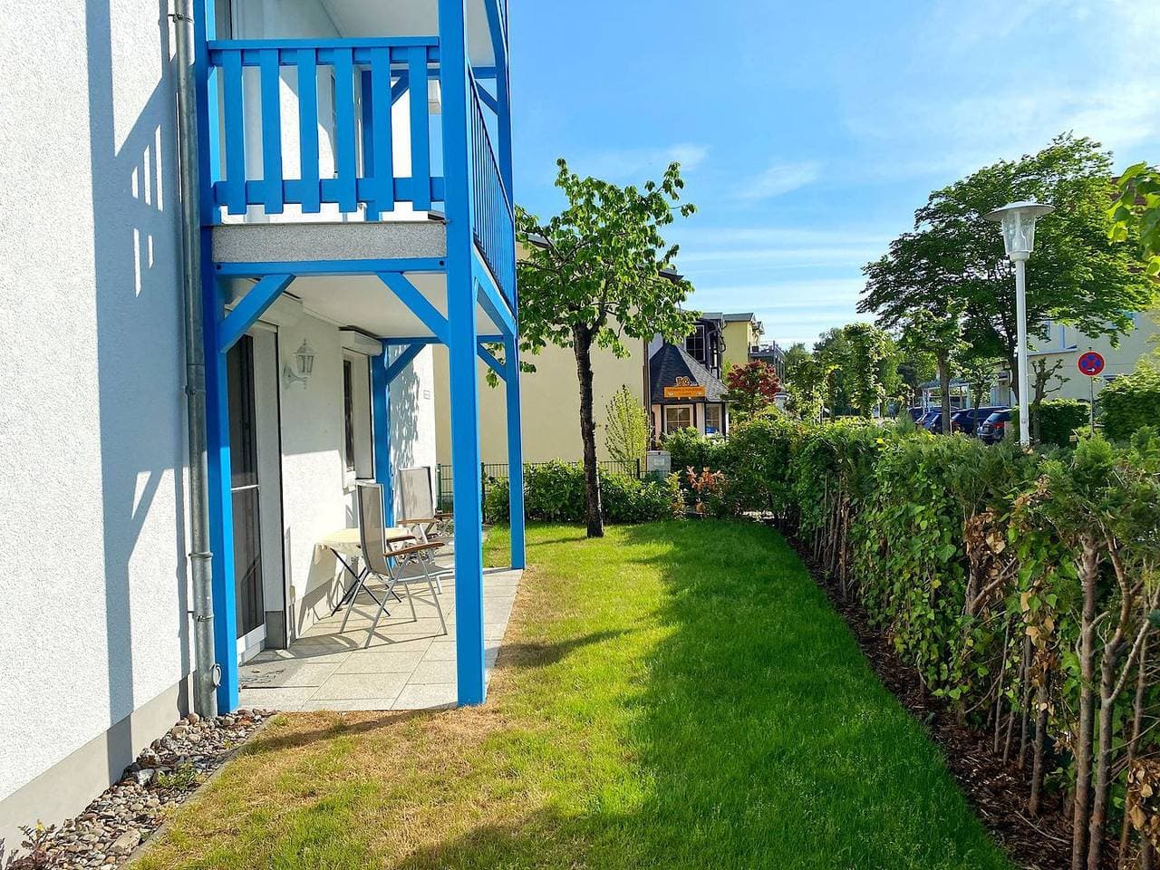 Foto 10 von 22: Ferienwohnung Seestern Baabe