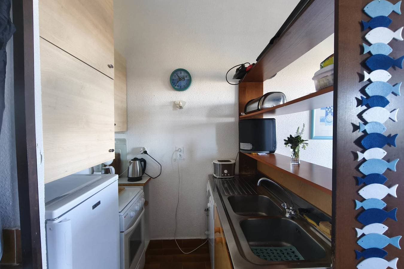 Ferienwohnung 40m² 1