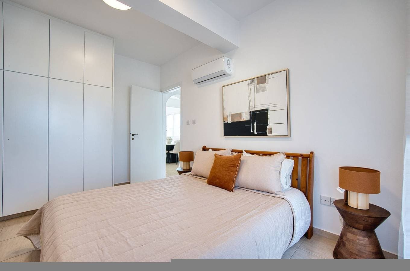Foto 10 von 18: Ferienwohnung für 4 Personen mit Balkon