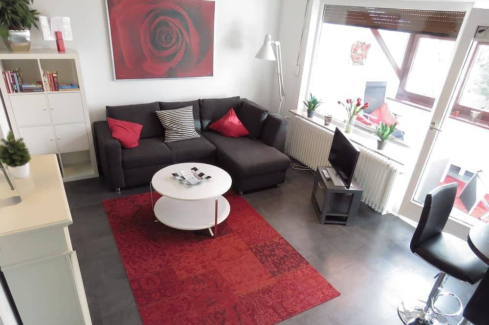 Ferienwohnung Am Wald 2 1
