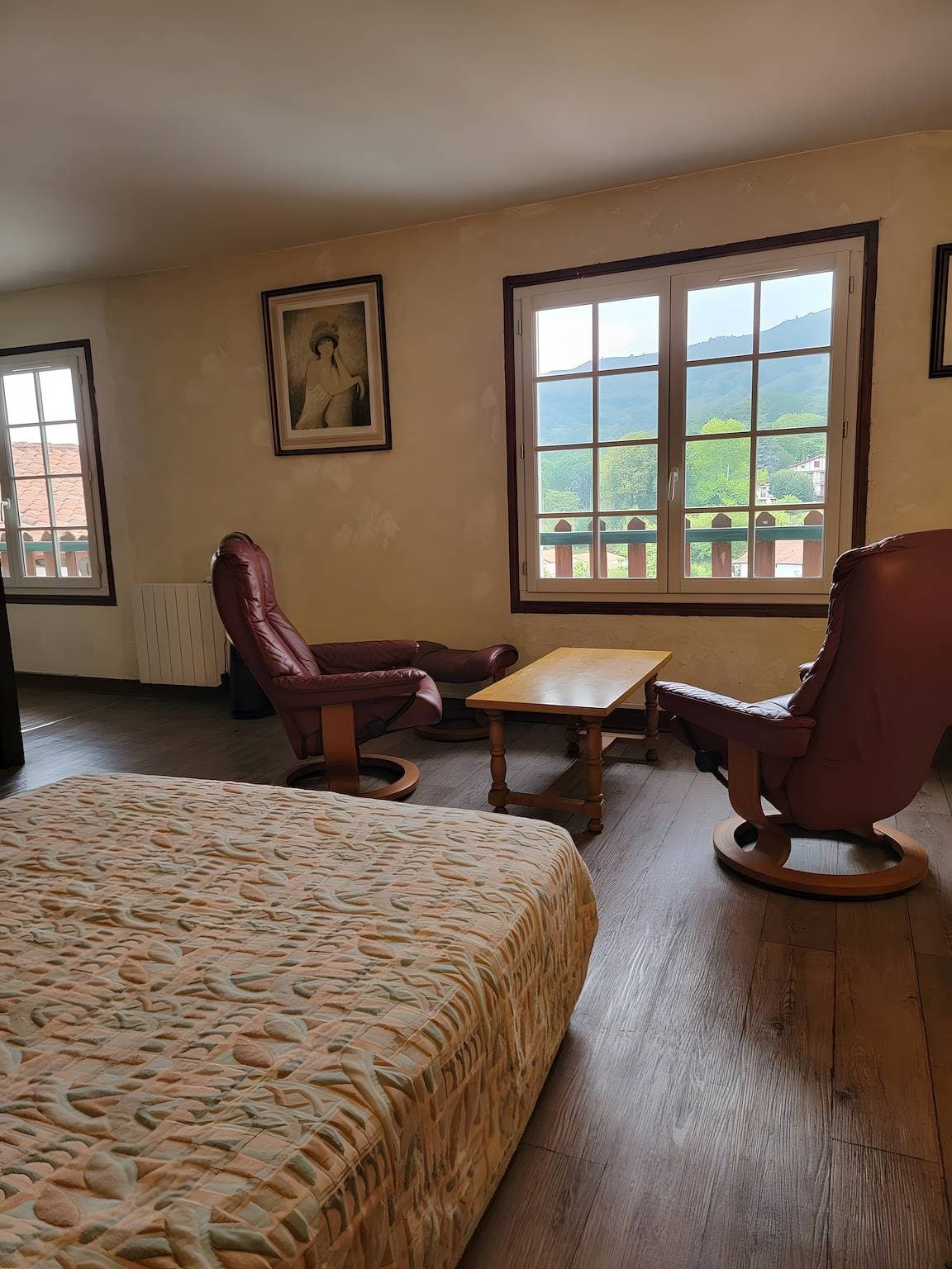 Foto 5 von 14: Appartement 'Tamburine Xaharra' mit Bergblick und WLAN