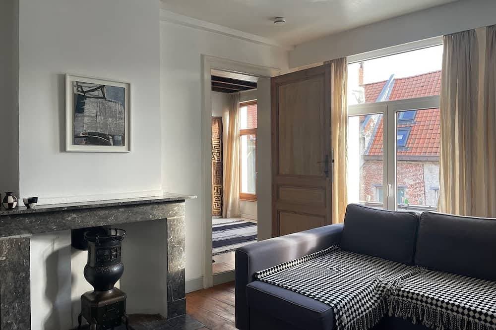 Foto 9 von 30: Charmante Wohnung im \"historischen Herzen\" von Antwerpen