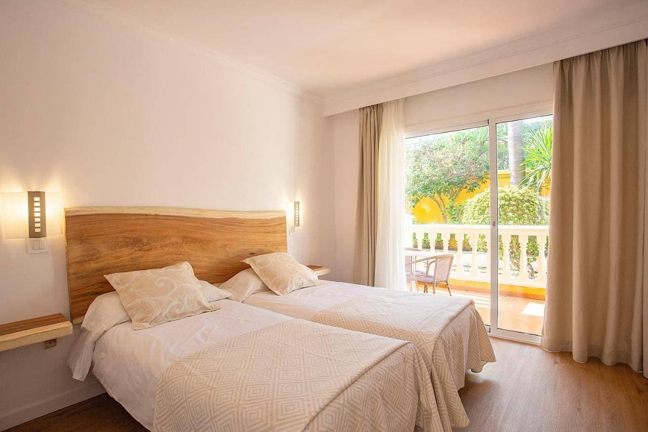 Foto 6 von 19: Twin Room with Balcony