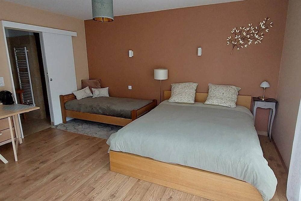 Chambre D'hôtes Triple Proche zoo de Beauval et Châteaux de la Loire 1