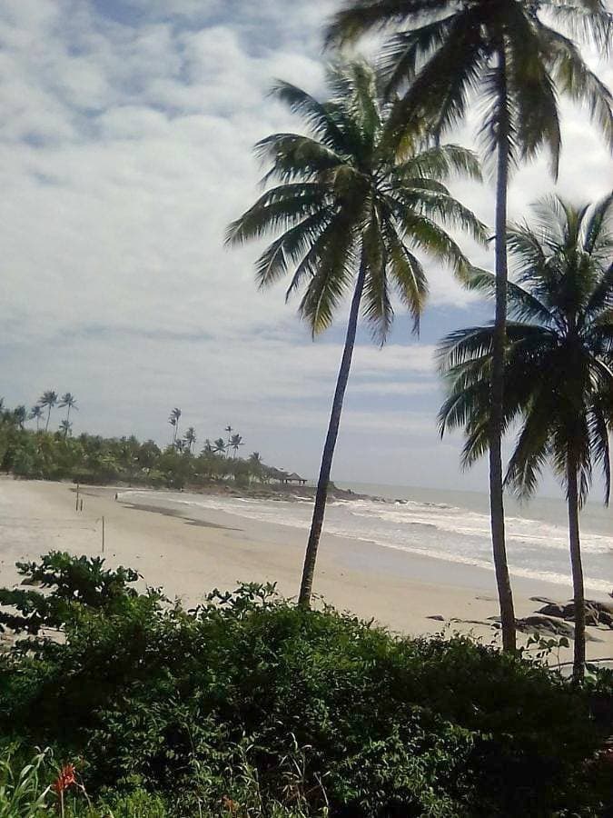 Casa de Veraneio em Ilhéus-BA - nas praias do Sul - Olivença 1