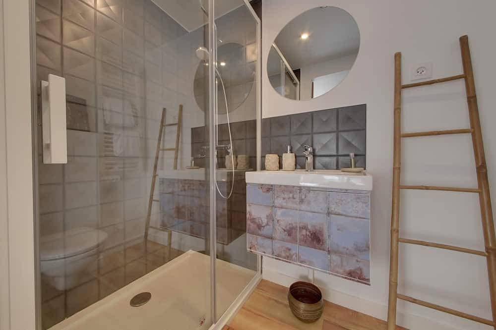 Foto 7 von 12: Studio Viking Avec vue sur le Château au Cœur du Centre Ville de Caen
