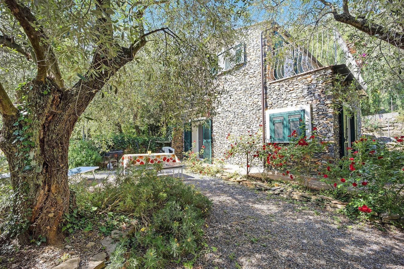 Foto 5 von 24: Ferienhaus 'Paola E Del Poeta' mit Gemeinschaftspool, privatem Garten und WLAN