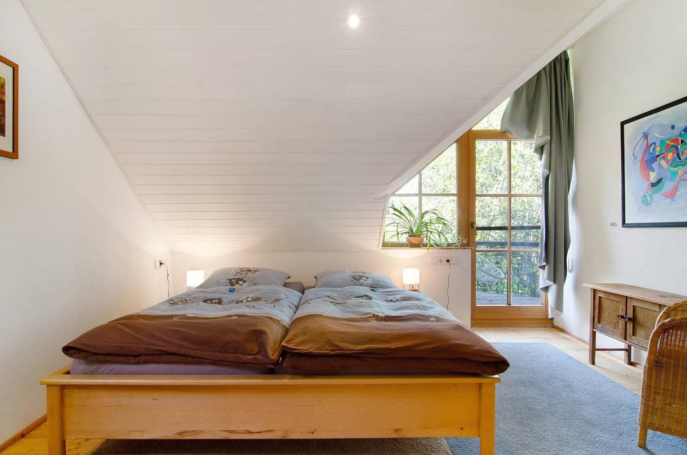 Foto 12 von 26: Ferienhaus 'Reis' mit Gemeinschaftspool, privater Terrasse und WLAN
