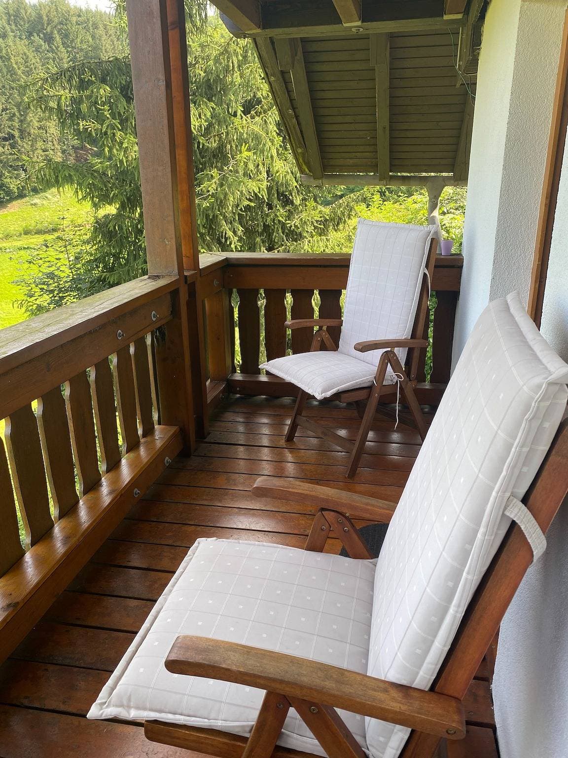 Foto 6 von 17: Ferienwohnung Kirschblüte - Laulisgraben Hideaway Tm