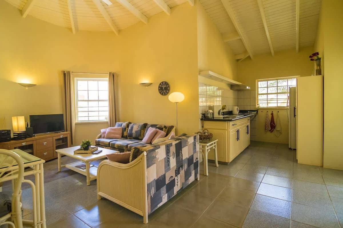 Foto 9 von 16: Bungalow für 4 Personen mit Pool