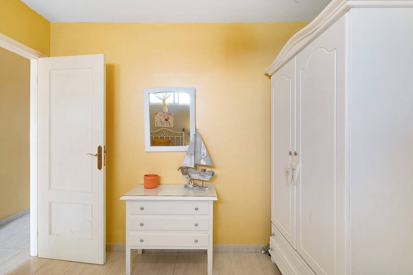 Foto 12 von 21: Ferienwohnung 'Paraíso Playa' mit privater Terrasse, WLAN und Klimaanlage
