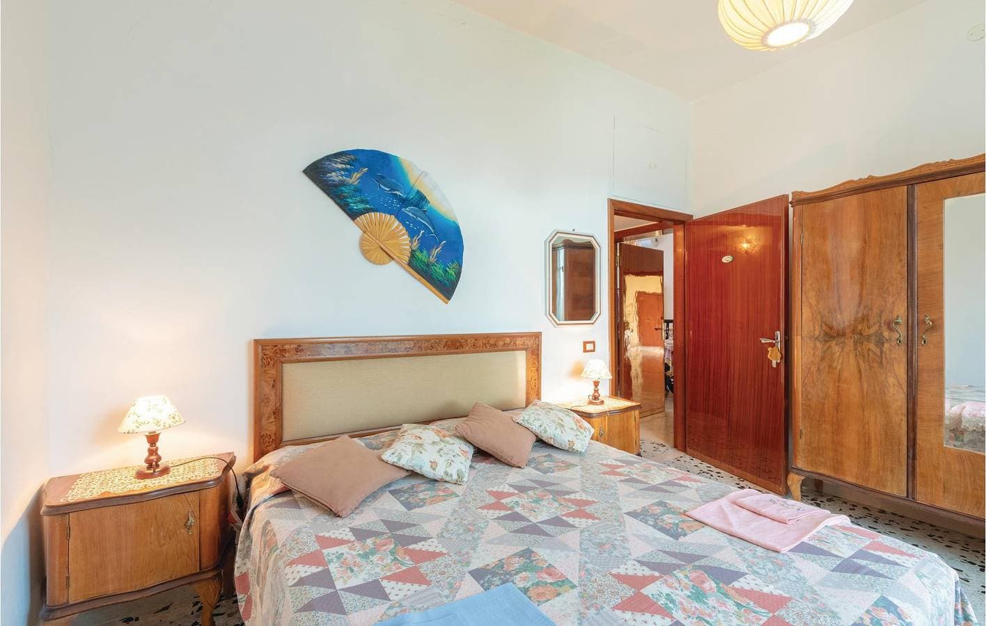 Foto 12 von 18: Trasimeno Apt: A/C, Parkplatz & Garten, 500m zum See