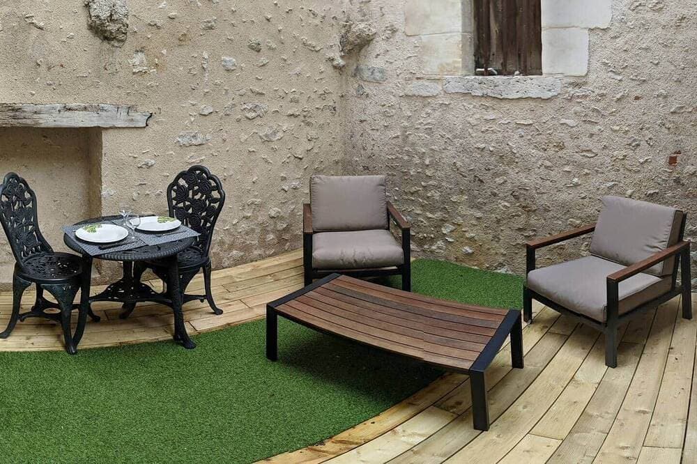 Wohnung im Herzen der Innenstadt von Blois 1