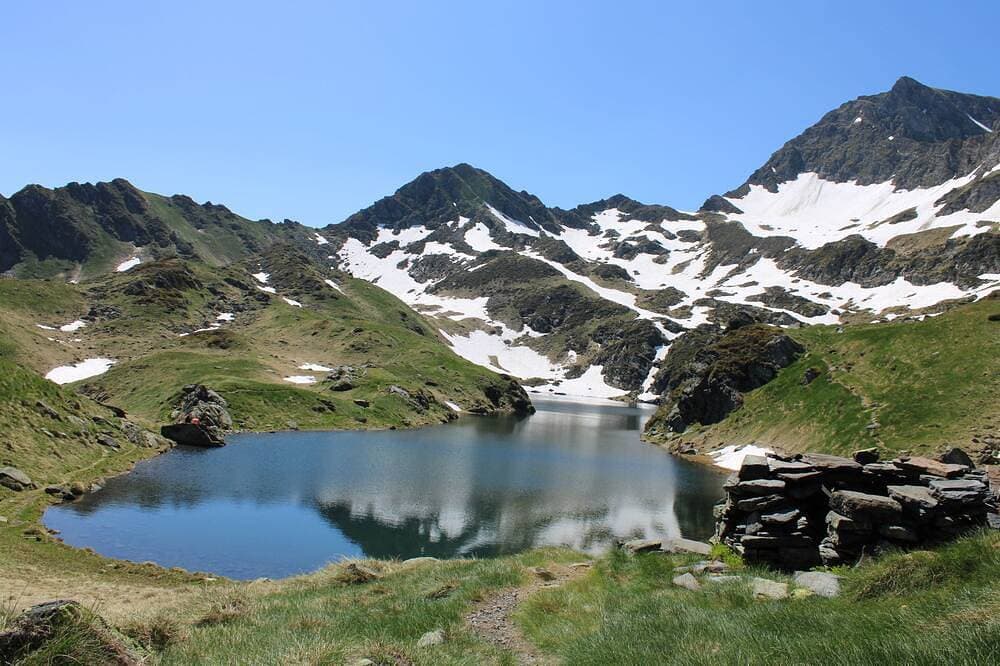 Foto 9 von 14: Mountain gite near Lourdes