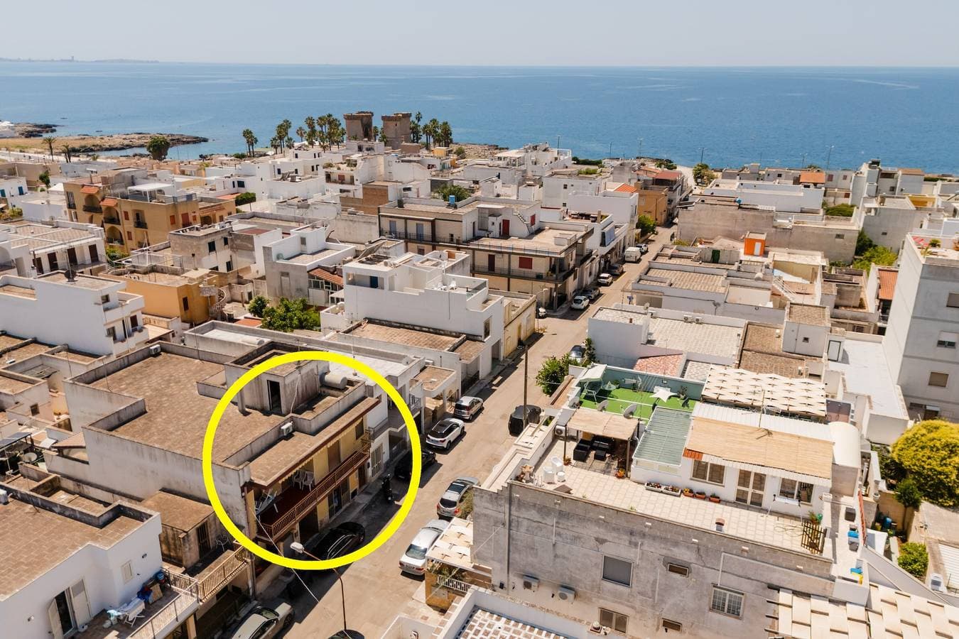 Foto 3 von 25: Ferienhaus 'Anna's Sea House' mit Meerblick und Klimaanlage
