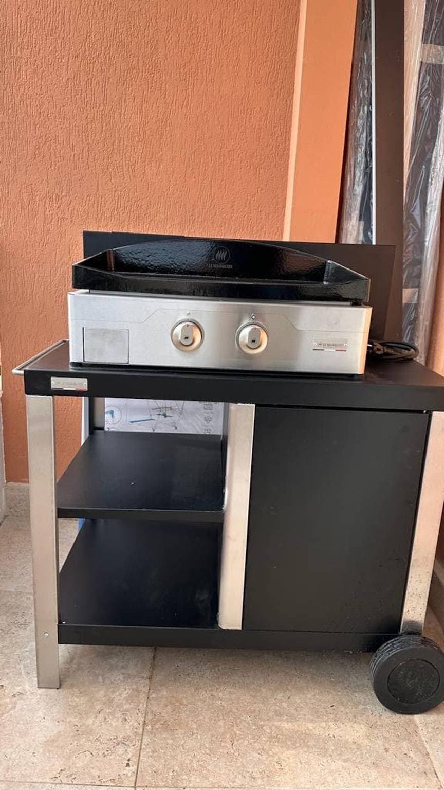 Foto 12 von 14: Ferienwohnung für 4 Personen mit Terrasse
