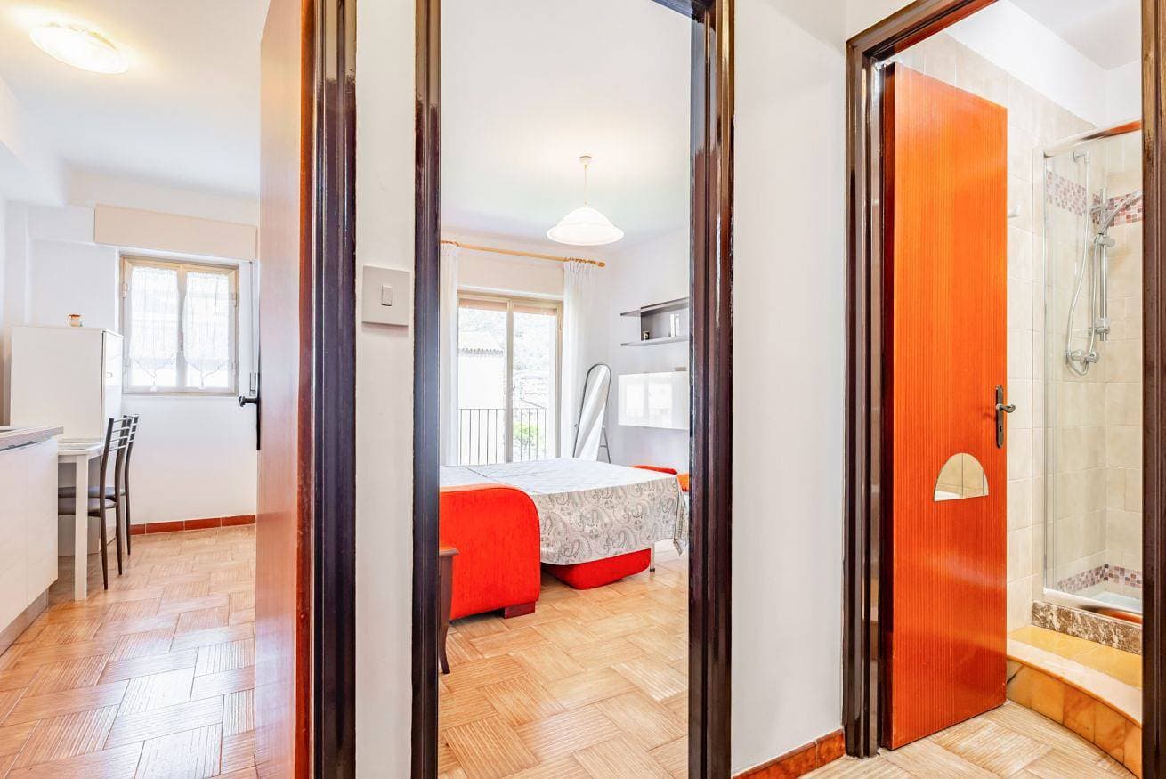 Foto 11 von 14: Ferienwohnung für 2 Personen mit Balkon/Terrasse