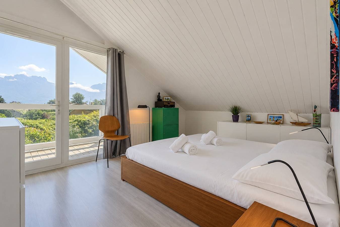 Foto 5 von 15: Villa für 6 Personen mit Terrasse
