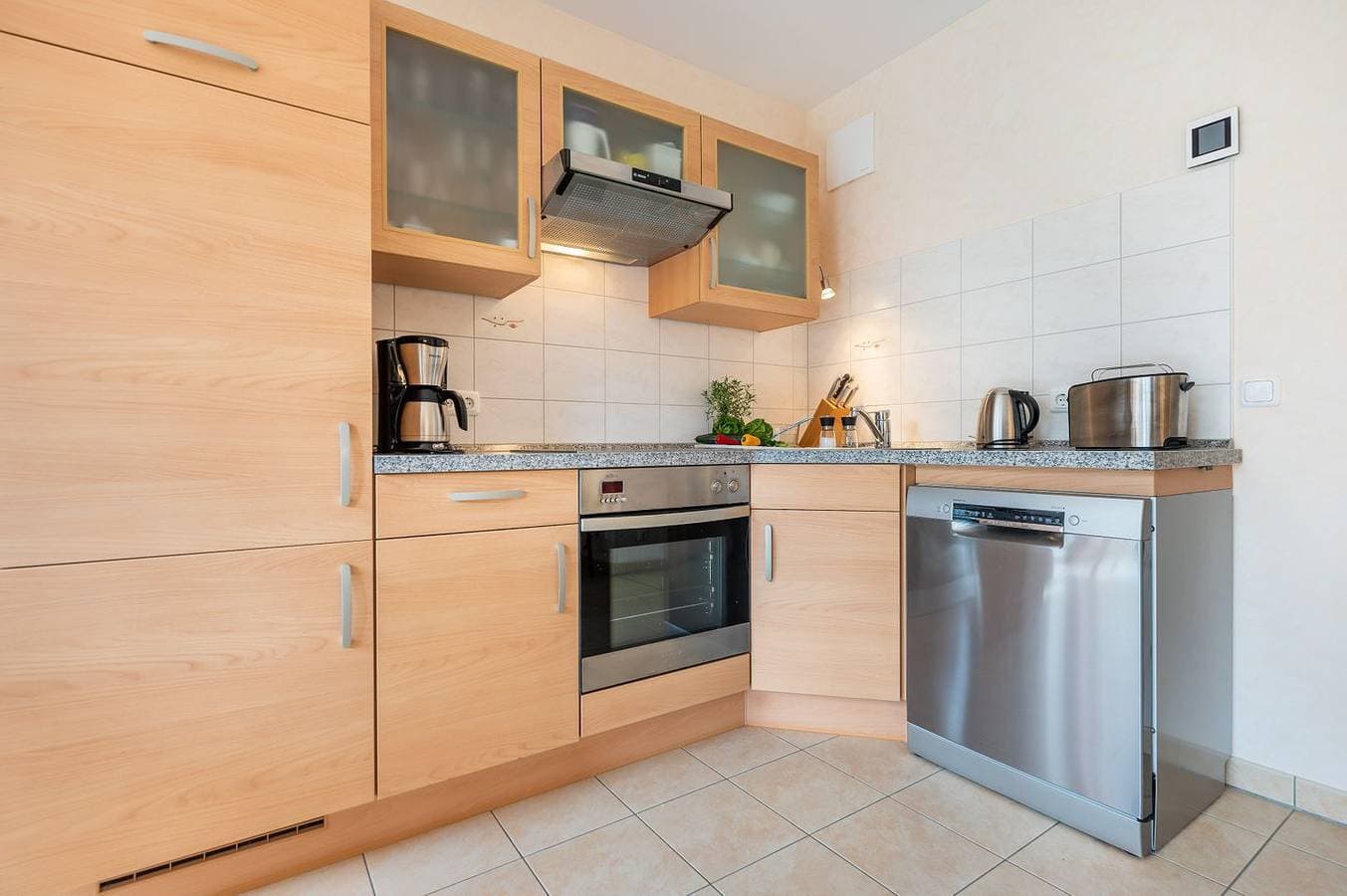 Foto 8 von 18: Gemütliche Ferienwohnung mit Südwestterrasse, direkte Strandlage