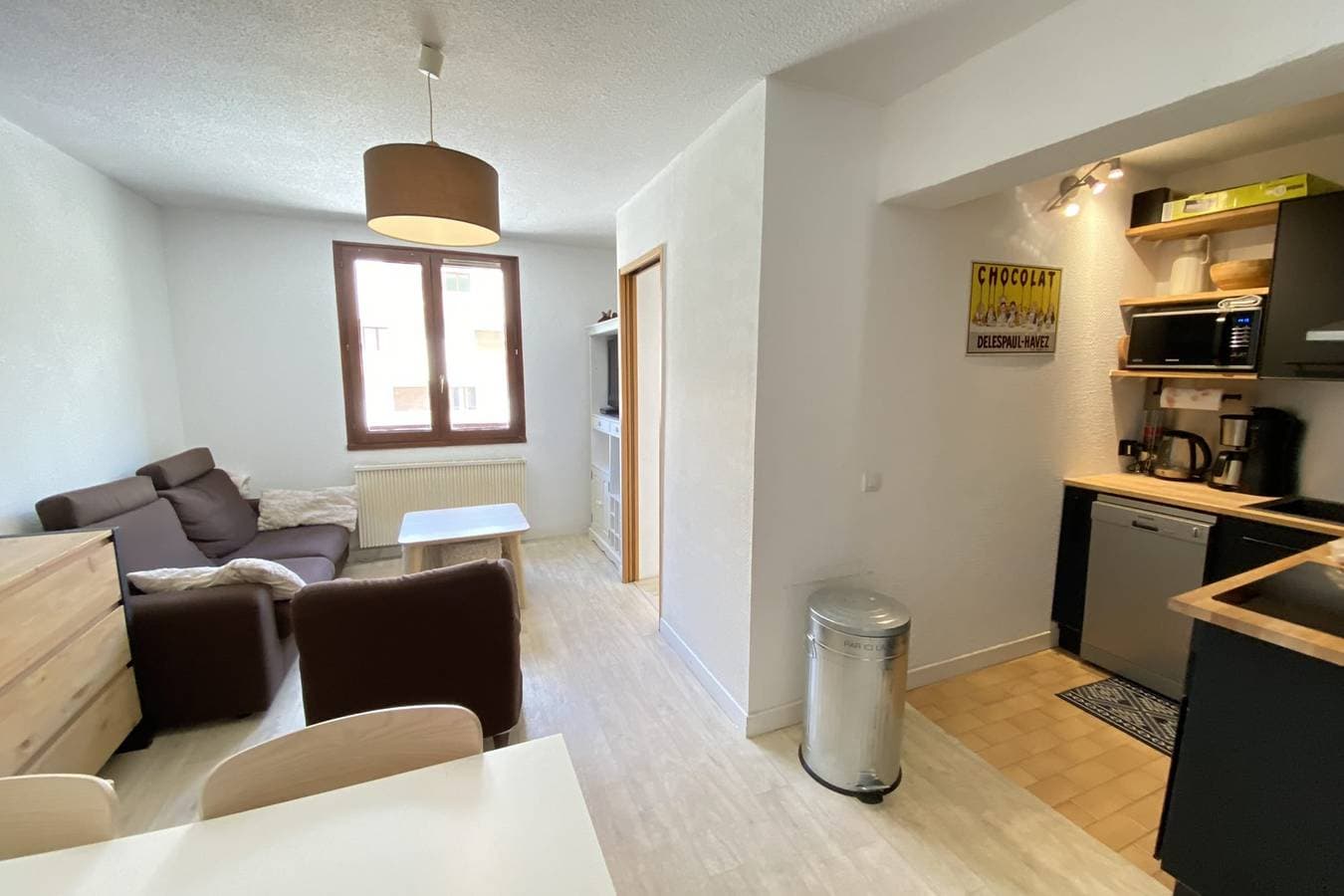 Ferienwohnung 50m² 1