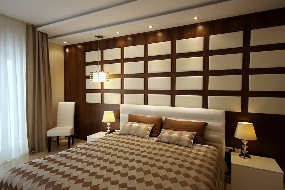 Foto 2 von 22: Elegante, gehobene und geräumige Eckwohnung mit 2 Schlafzimmern und Gemeinschaftspool