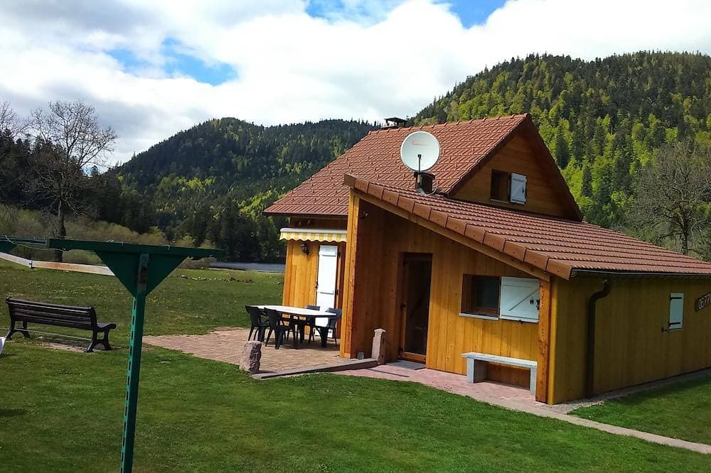 Foto 10 von 30: Chalet mit Seeblick für Liebhaber von Ruhe und Natur