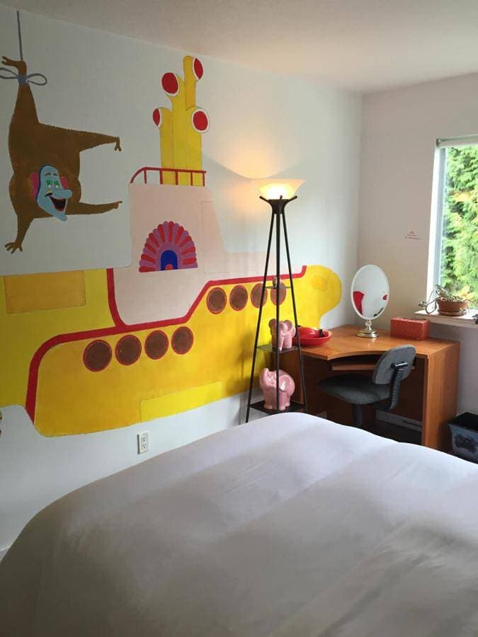 Foto 4 von 14: Queen Room