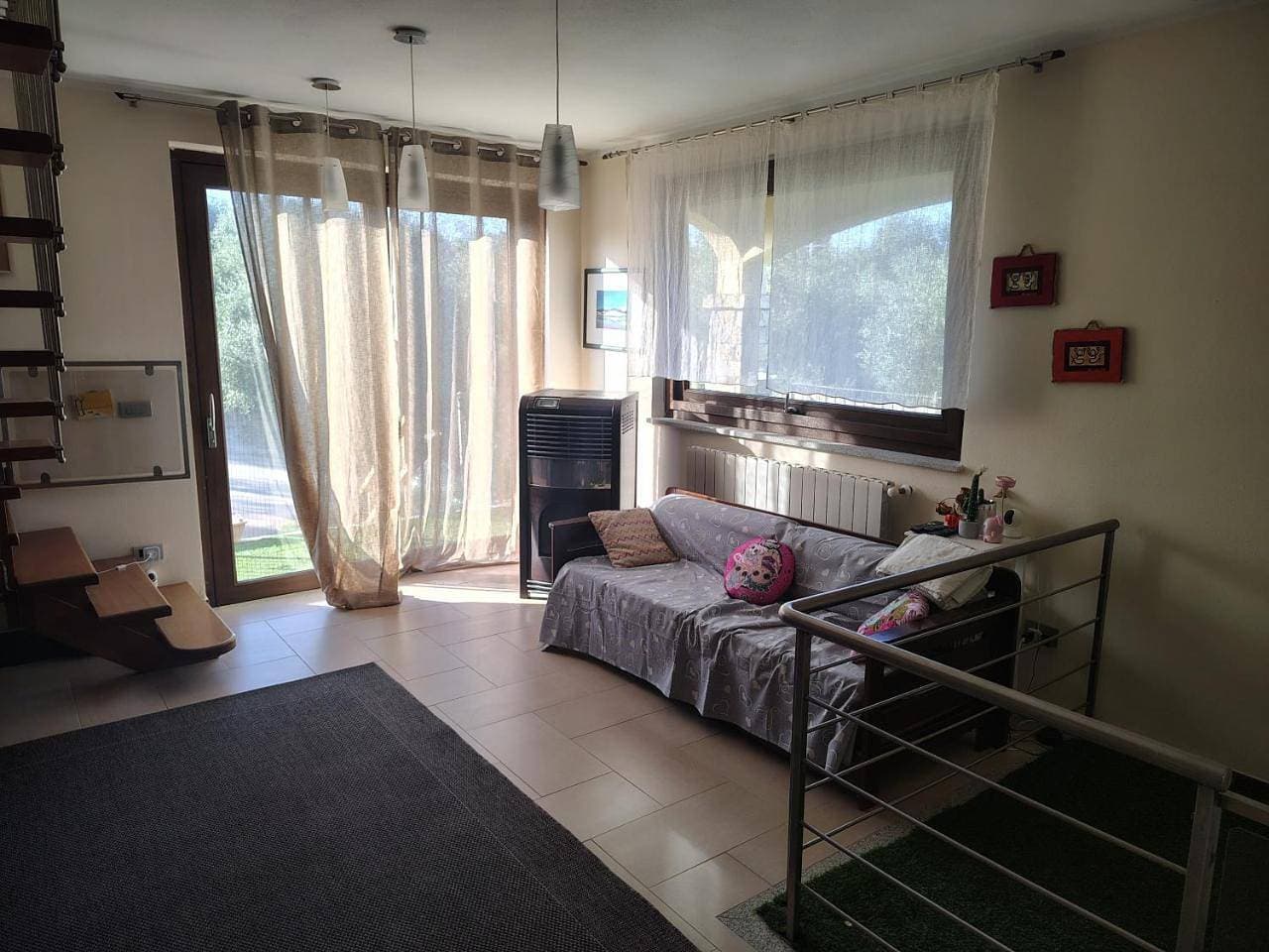 Foto 6 von 17: Two-Bedroom Apartment with Garden View