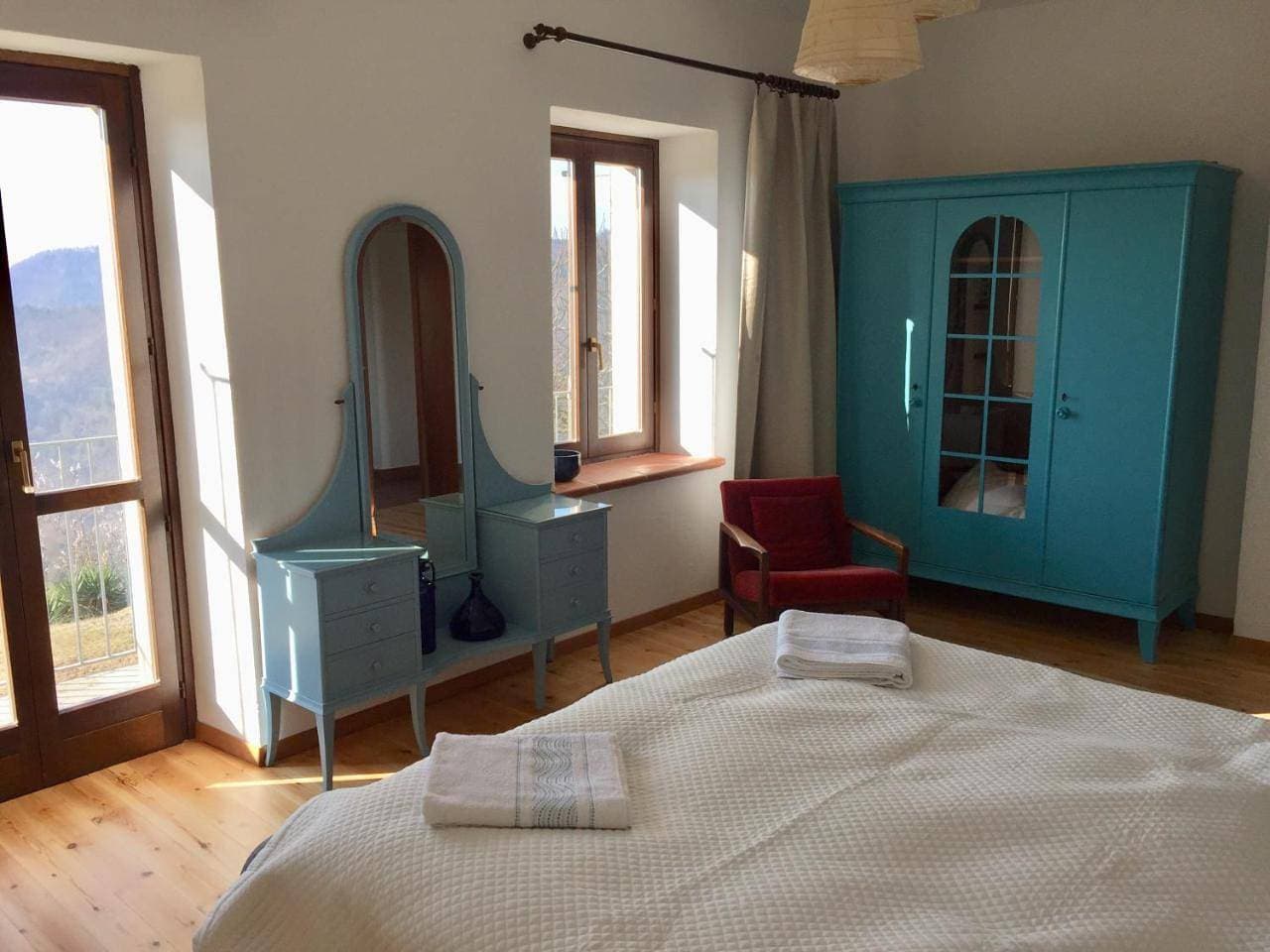 Foto 10 von 14: Double Room with Balcony