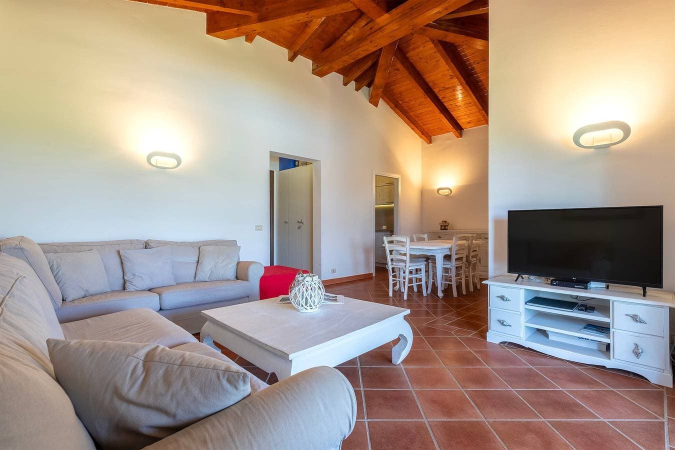 Foto 8 von 31: Villa 'Glory Piscina Privata' mit Bergblick, WLAN und Klimaanlage