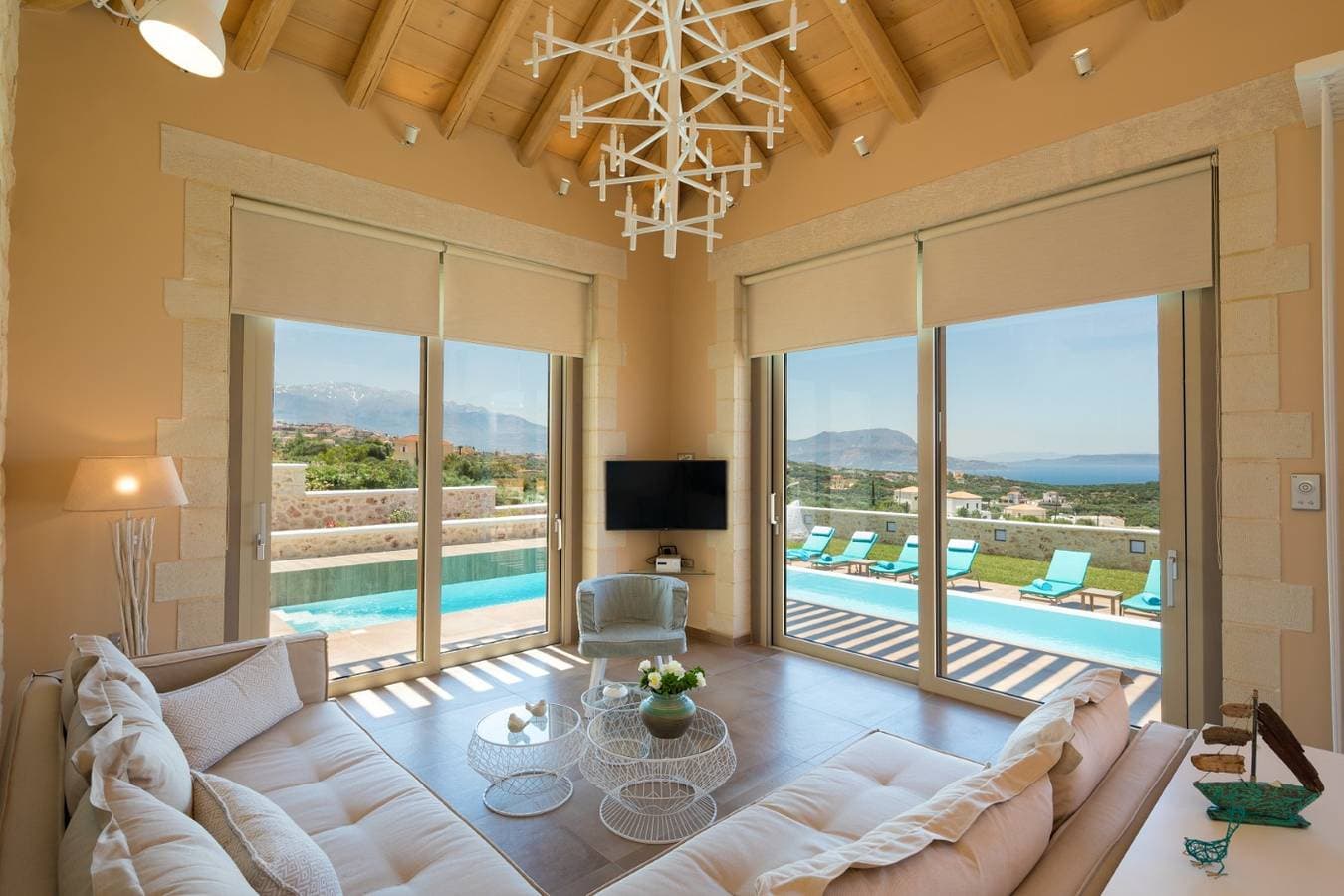 Foto 11 von 31: Villa für 6 Personen mit Garten