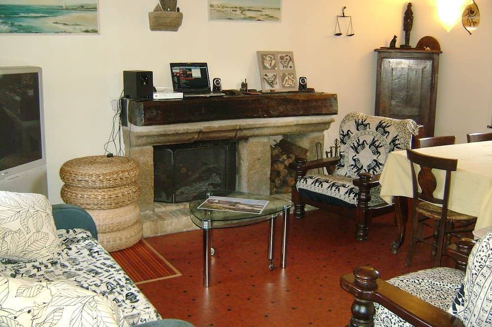 Foto 6 von 15: Maison Typique Style Penty Proche des Plages Trois Chambres Jardin Parking Wifi