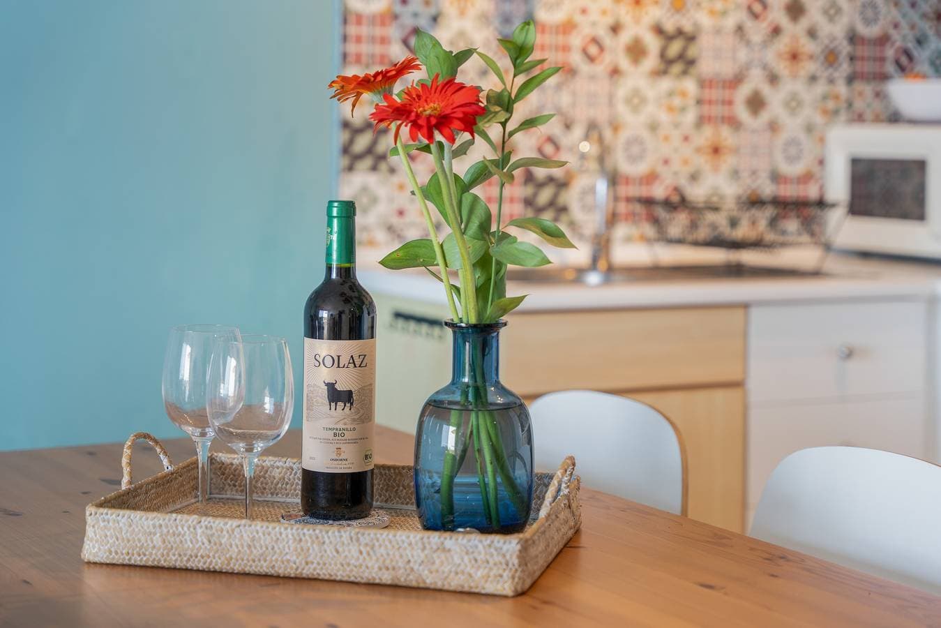 Foto 7 von 27: Ferienhaus 'Vistamar – Schön Renoviert' mit WLAN