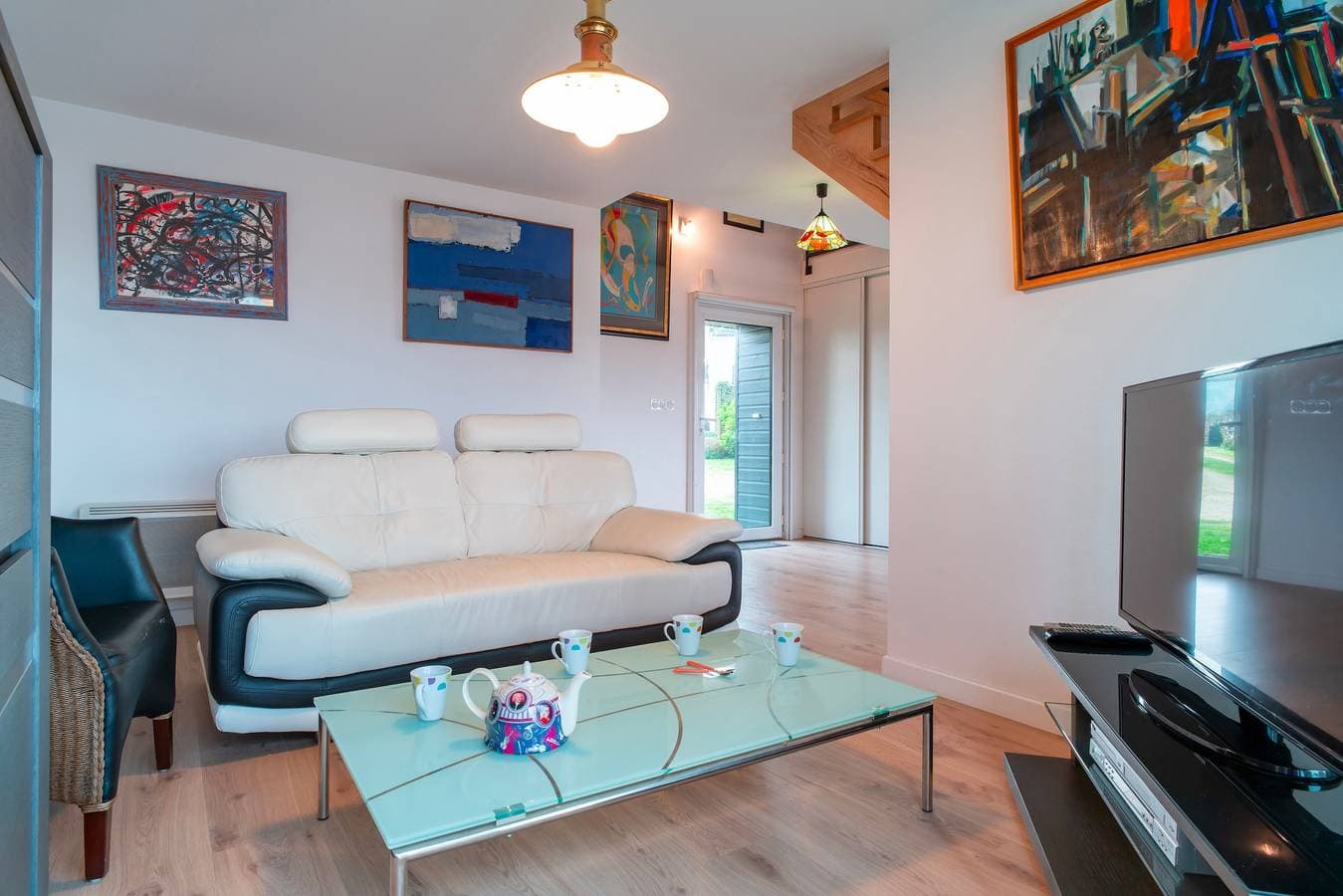 Foto 13 von 19: Ferienhaus für 5 Personen mit Terrasse