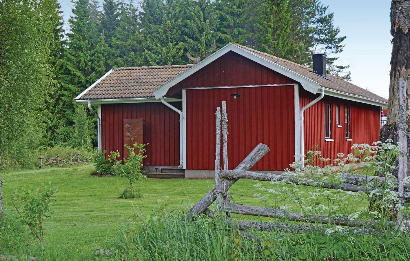 Foto 4 von 17: Ferienhaus für 5 Personen mit Garten