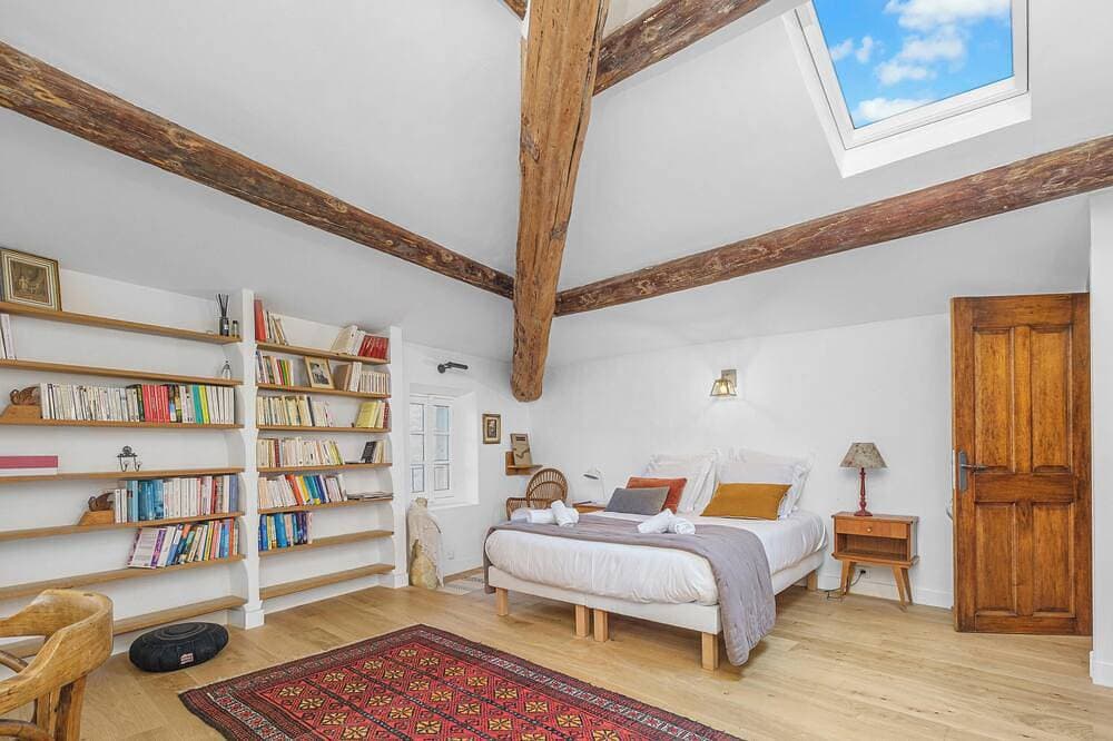 Foto 3 von 30: Maison La louvegine | Haus im Herzen von Vaugines