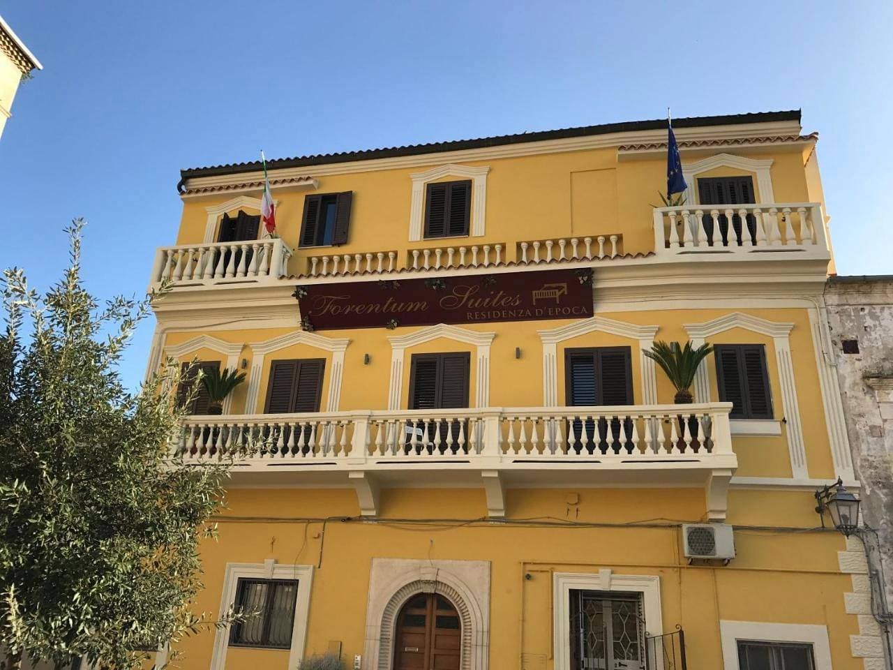 Forentum Albergo Diffuso 1
