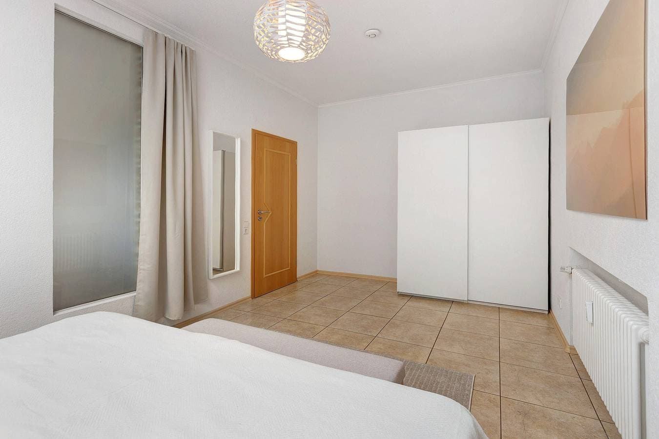 Foto 13 von 17: Moderne Ferienwohnung mit Seeblick und Balkon direkt am Bodensee-Radweg